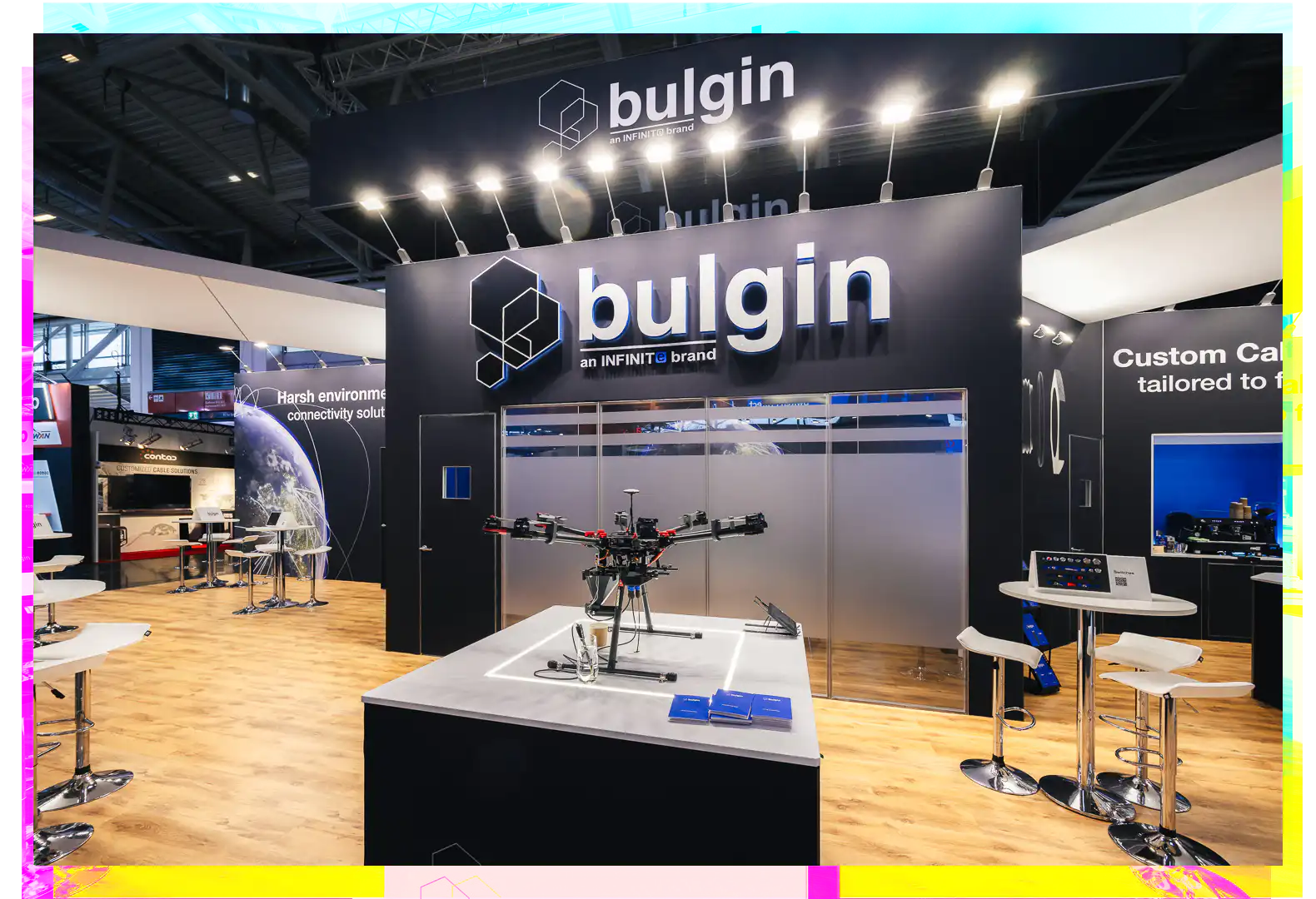 electronica – bulgin