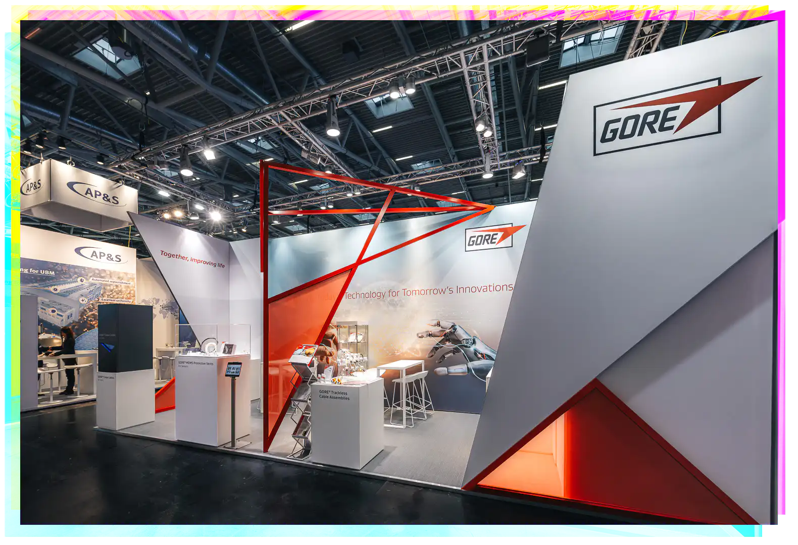 SEMICON Europe – GORE
