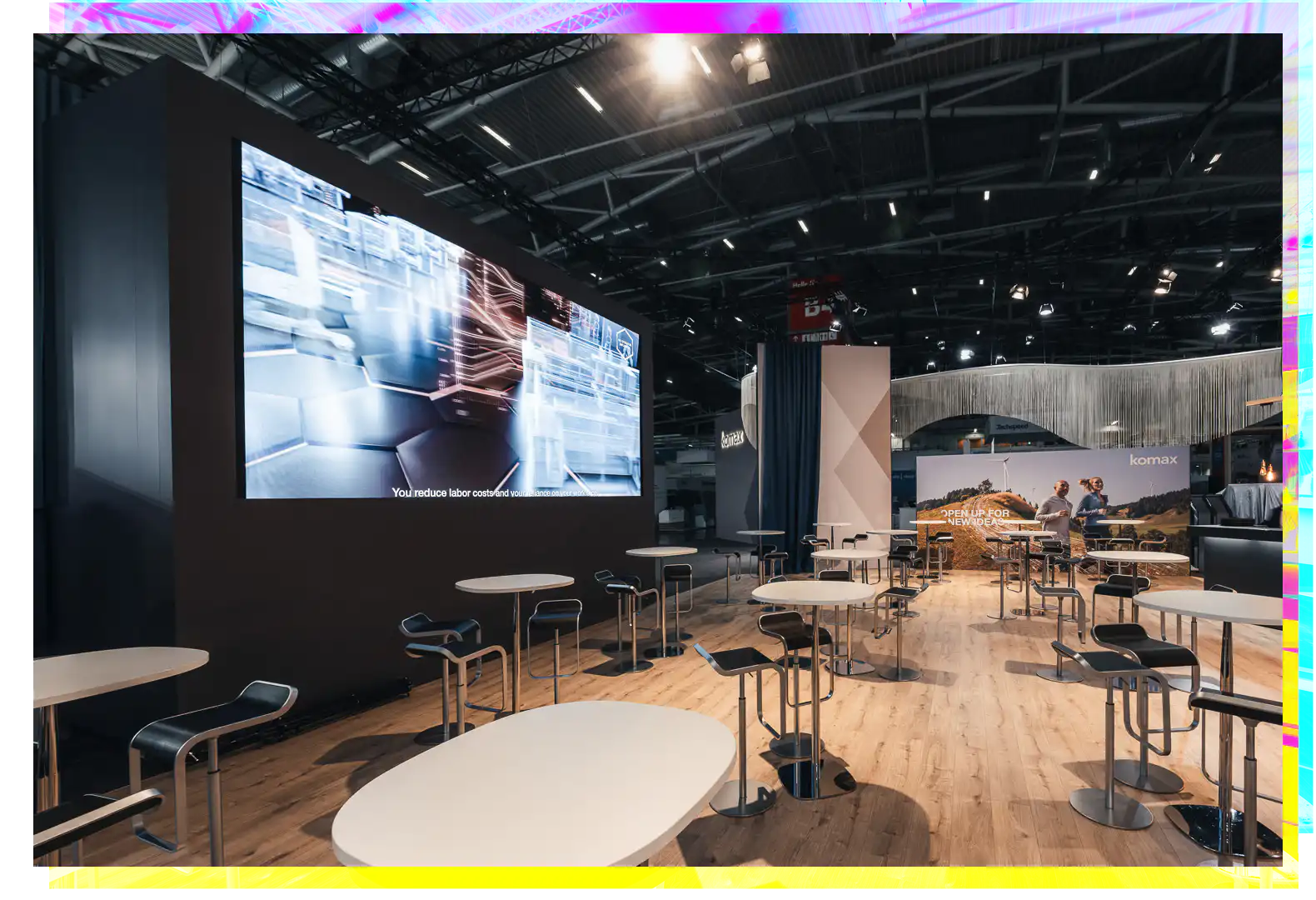 productronica – Komax