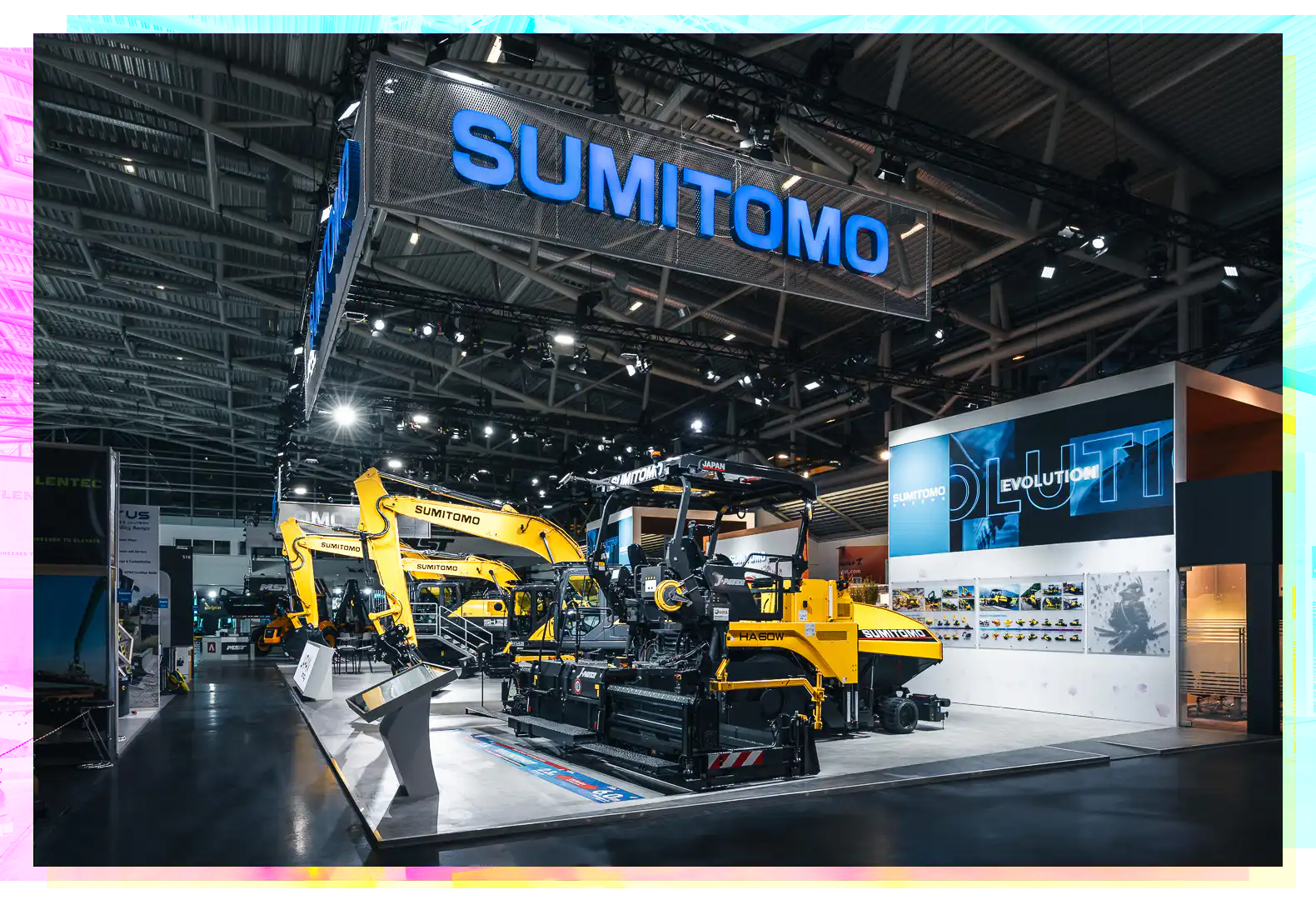 bauma – Sumitomo