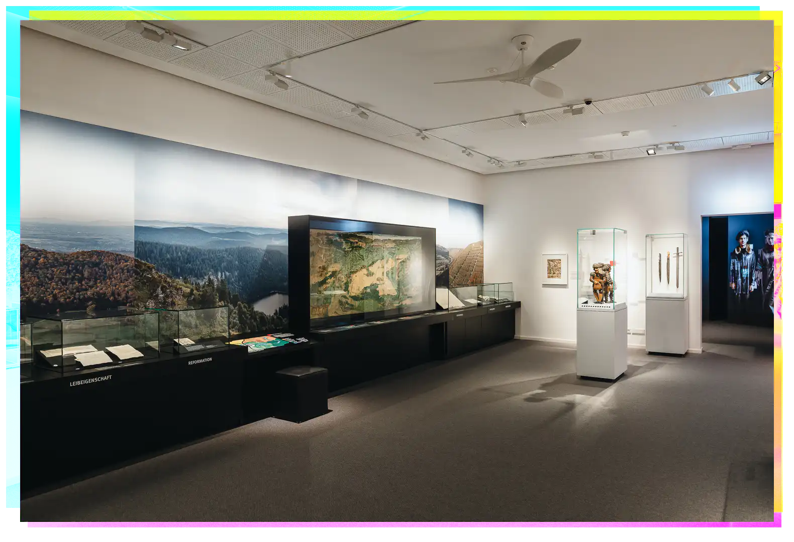 Uffrur – Kloster Schussenried