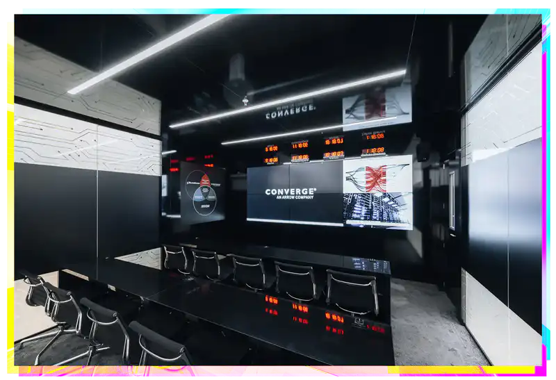 electronica – Converge