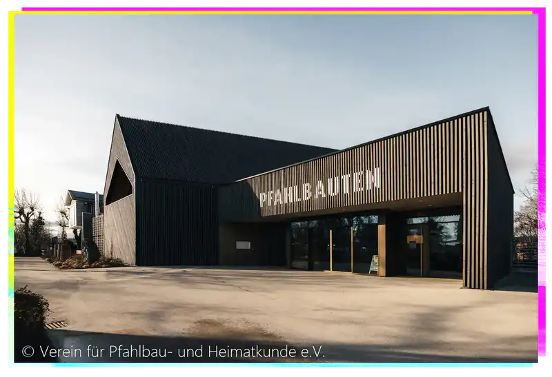 Pfahlbaumuseum Unteruhldingen