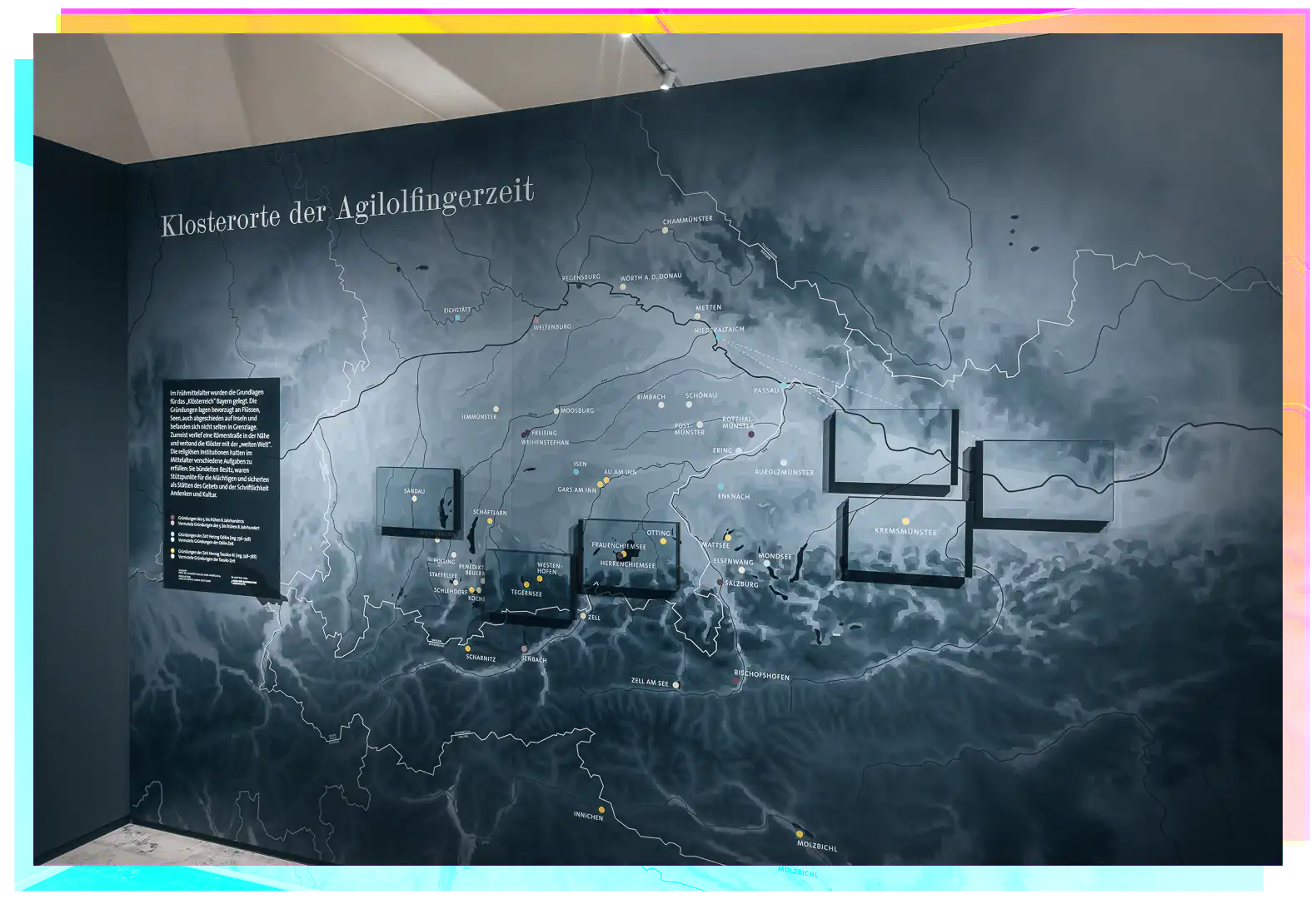 Tassilo – Diözesanmuseum Freising